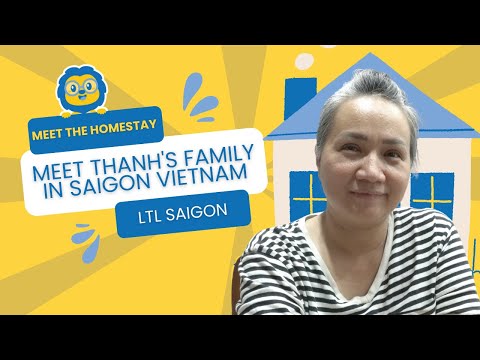 Meet the Homestay: Living with Thanh’s Family in Saigon // LTL Homestay Experience in Vietnam